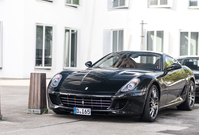 Ferrari 599 GTB Fiorano