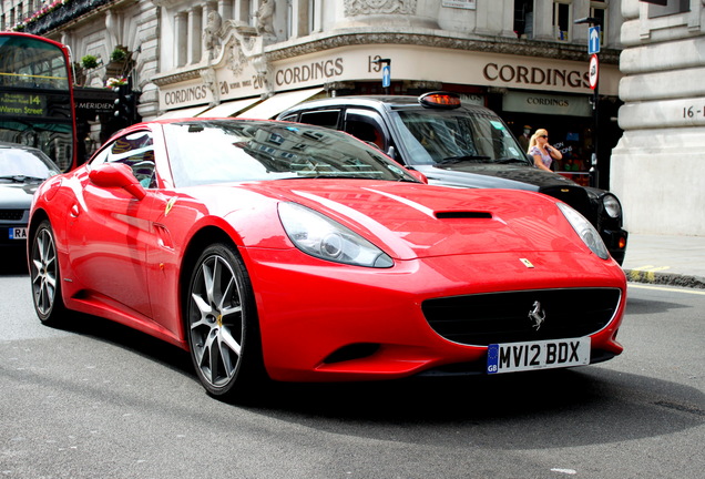 Ferrari California