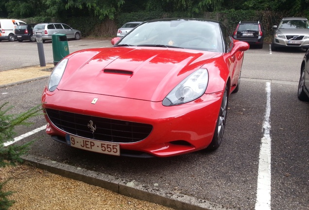 Ferrari California