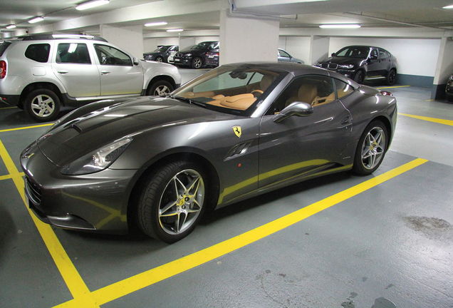 Ferrari California