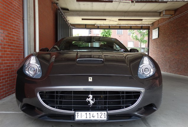 Ferrari California