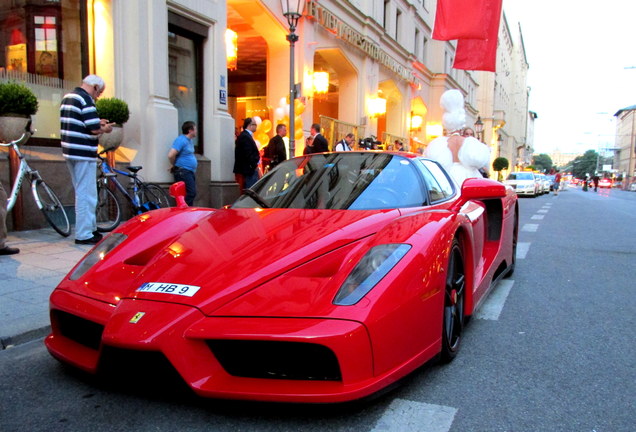 Ferrari Enzo Ferrari