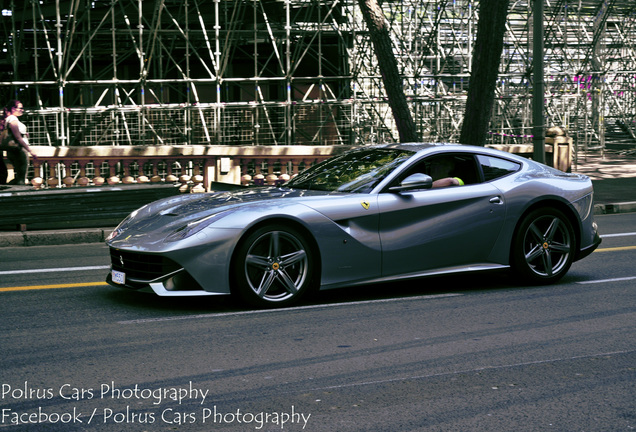 Ferrari F12berlinetta