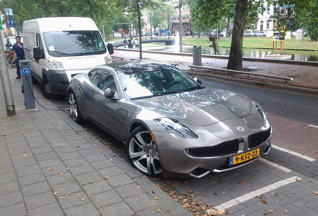 Fisker Karma