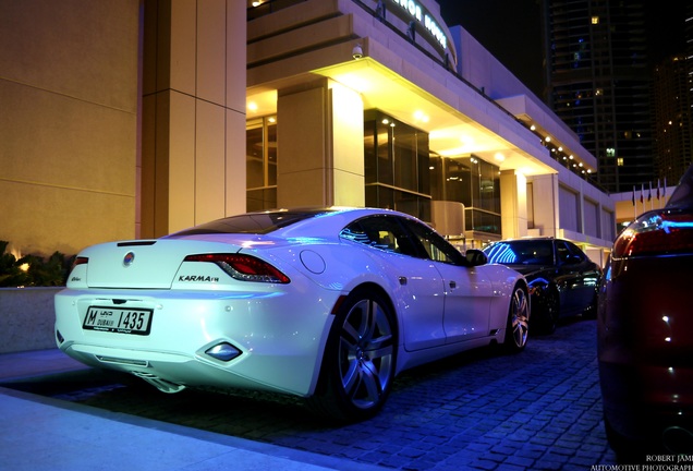 Fisker Karma