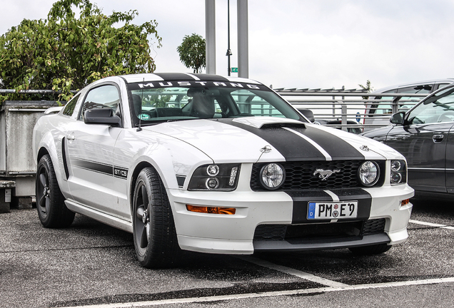 Ford Mustang GT California Special