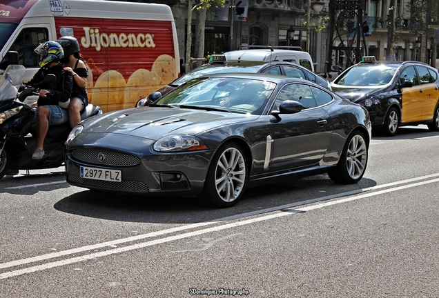 Jaguar XKR 2006