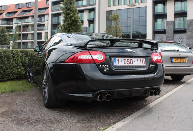 Jaguar XKR-S 2012