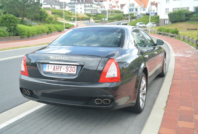 Maserati Quattroporte 2008