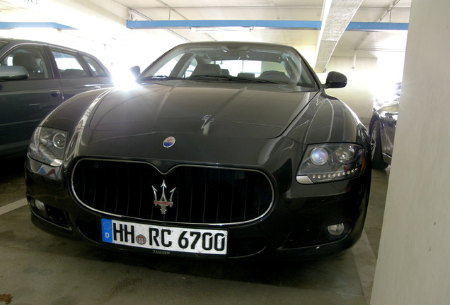 Maserati Quattroporte Sport GT S 2009