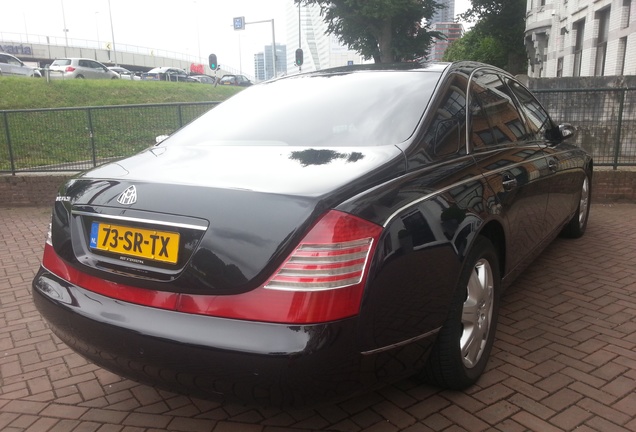 Maybach 57