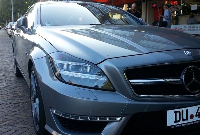 Mercedes-Benz CLS 63 AMG C218