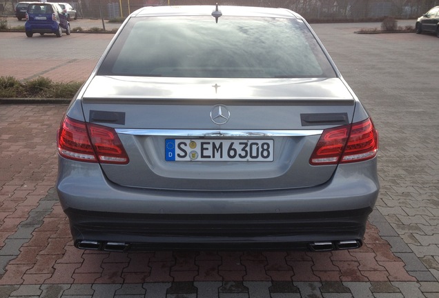 Mercedes-Benz E 63 AMG S W212