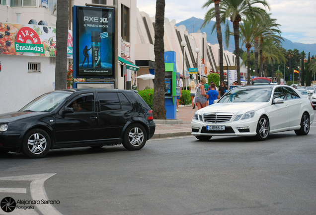 Mercedes-Benz E 63 AMG W212