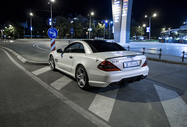 Mercedes-Benz SL 63 AMG