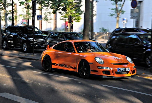 Porsche 997 GT3 RS MkI