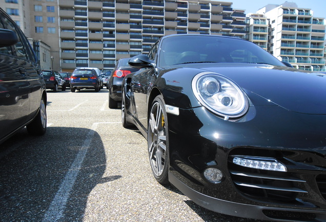 Porsche 997 Turbo S