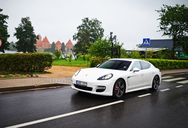 Porsche 970 Panamera Turbo MkI