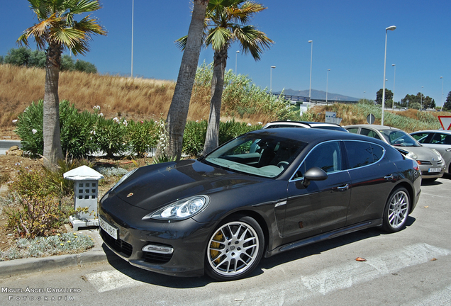 Porsche 970 Panamera Turbo MkI