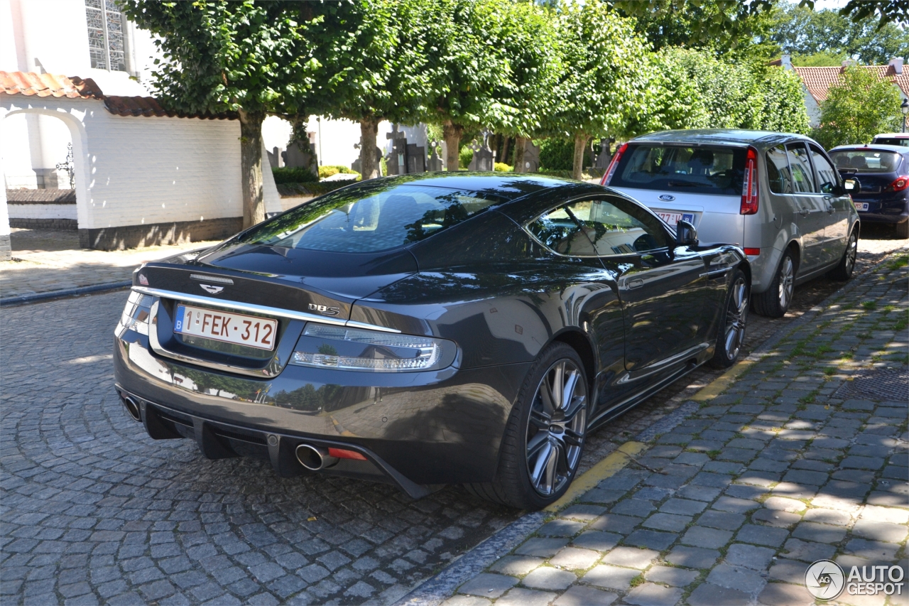 Aston Martin DBS