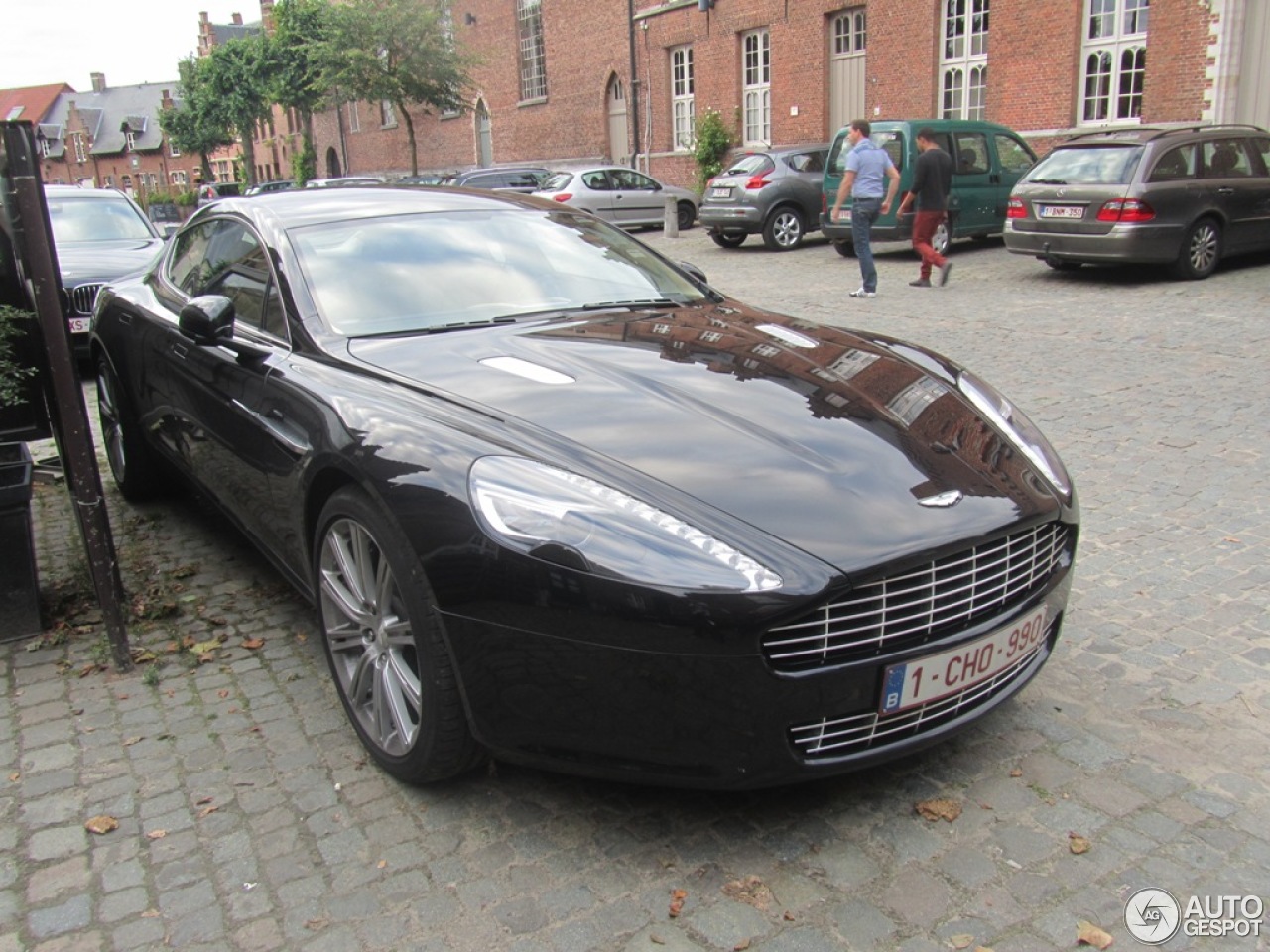 Aston Martin Rapide