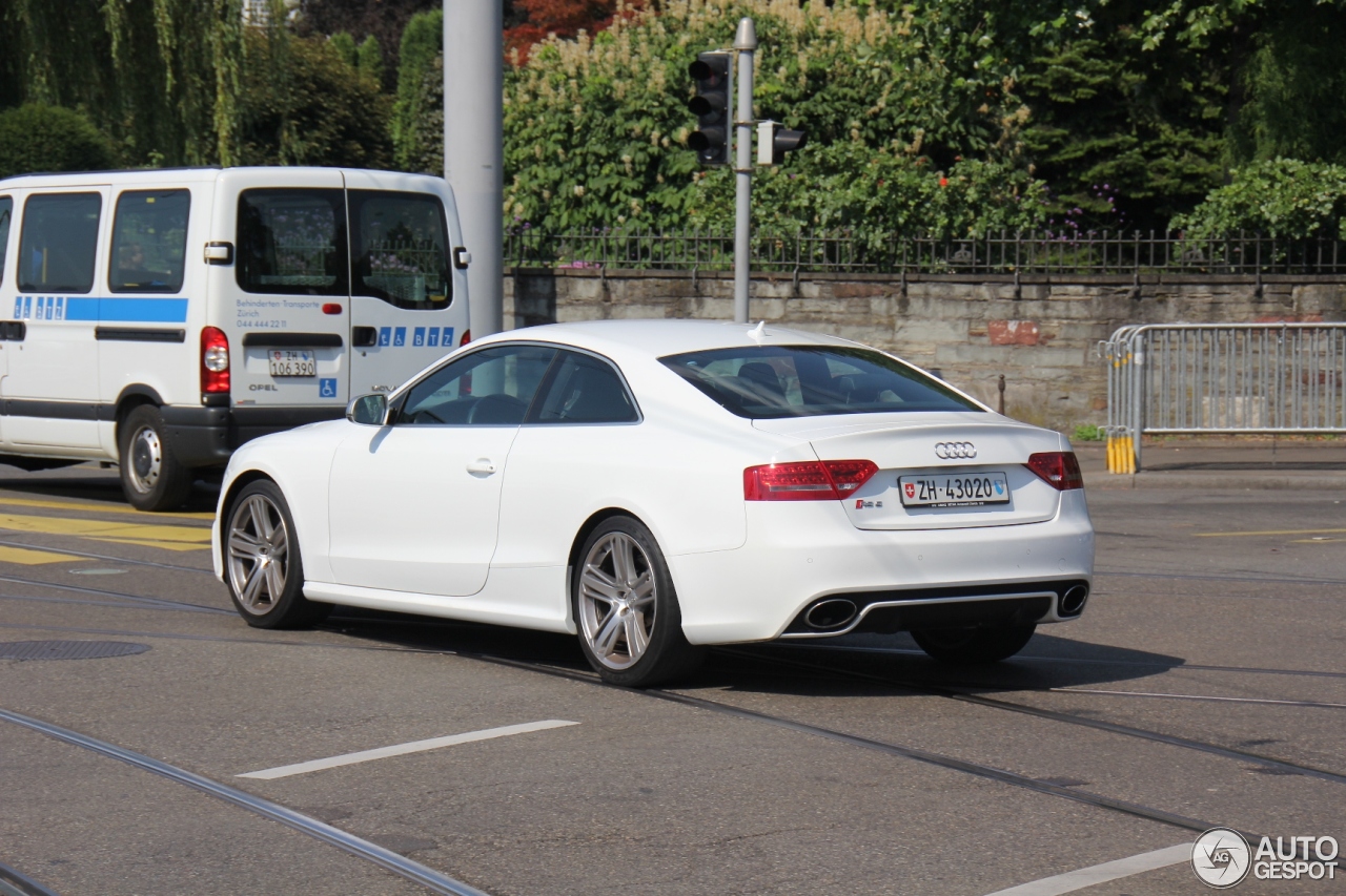 Audi RS5 8T