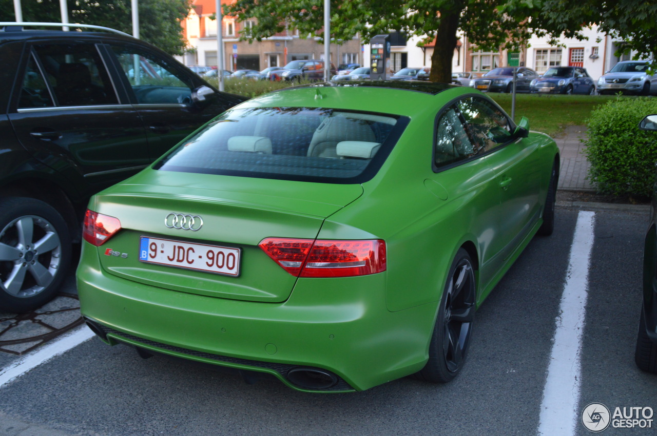 Audi RS5 8T