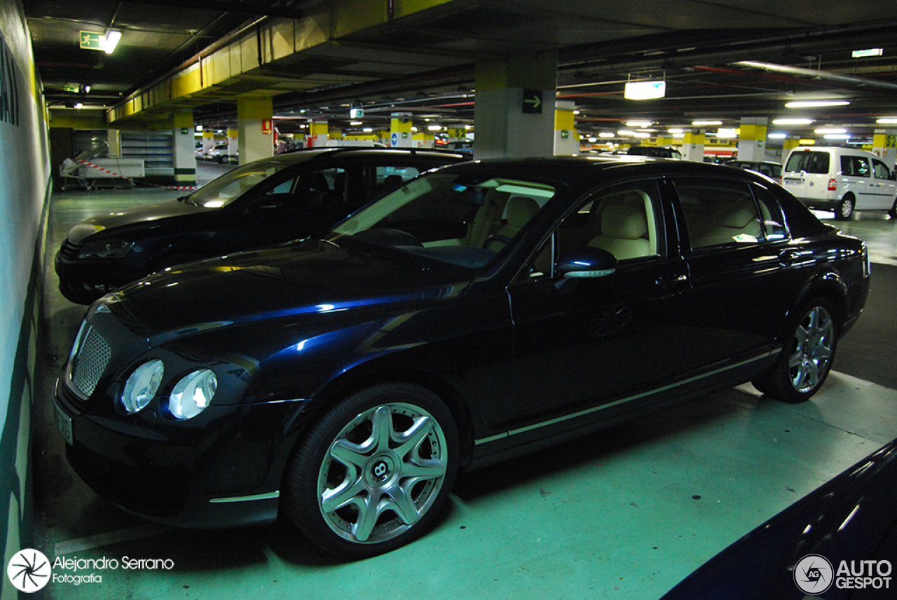 Bentley Continental Flying Spur