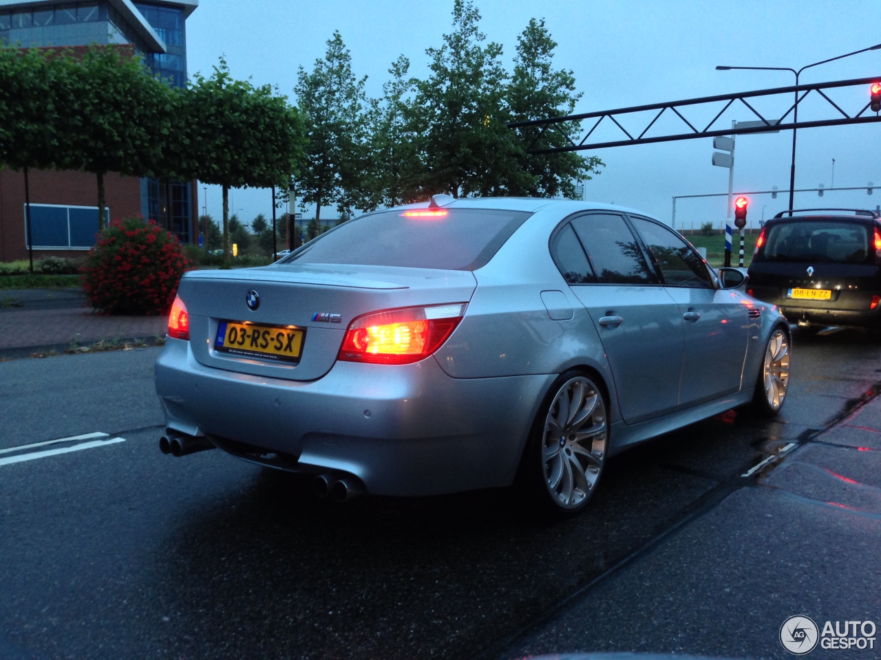 BMW M5 E60 2005 Hartge