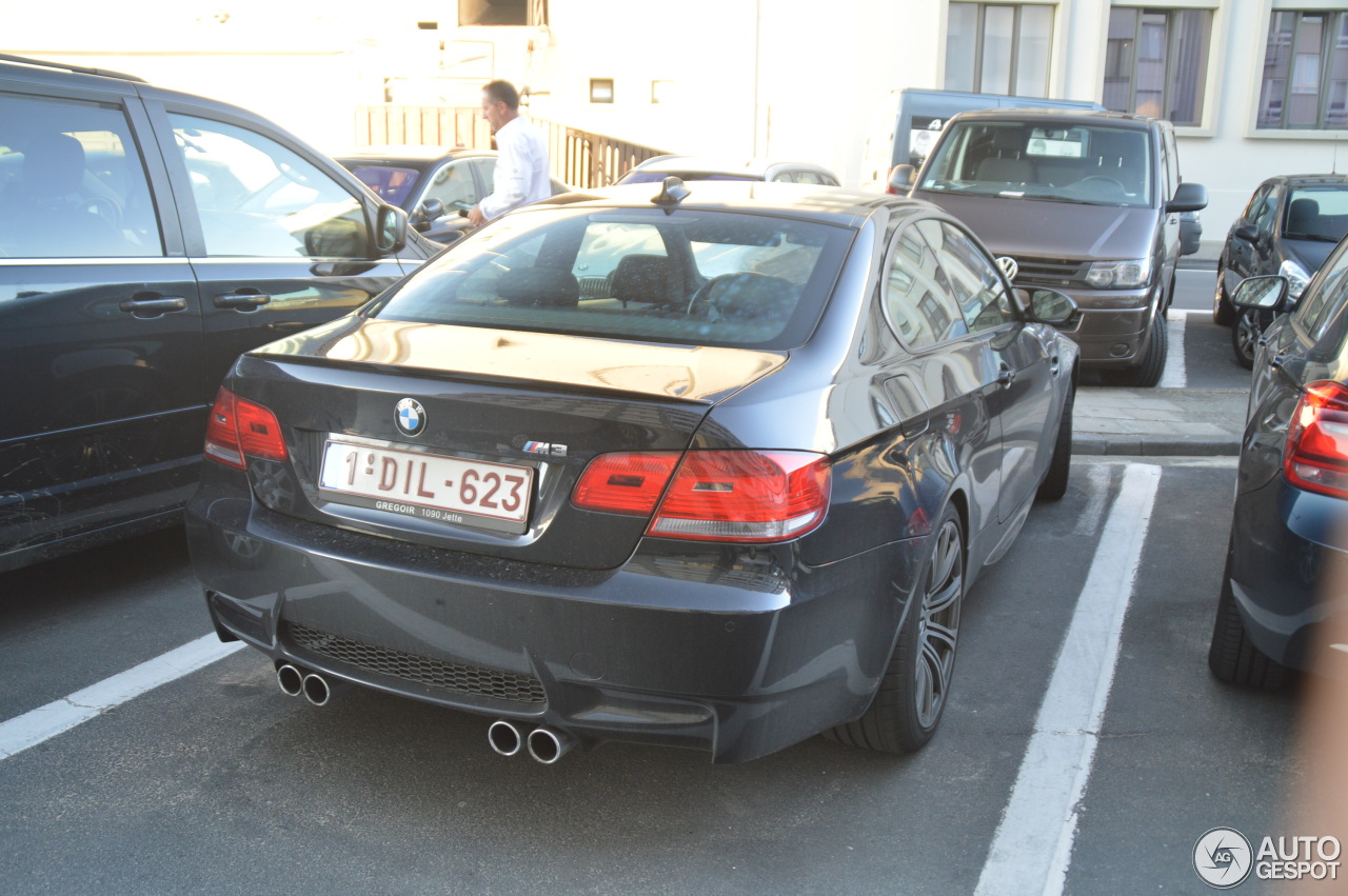 BMW M3 E92 Coupé