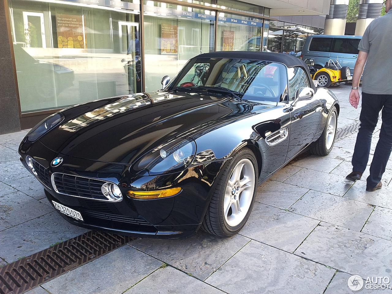 BMW Z8