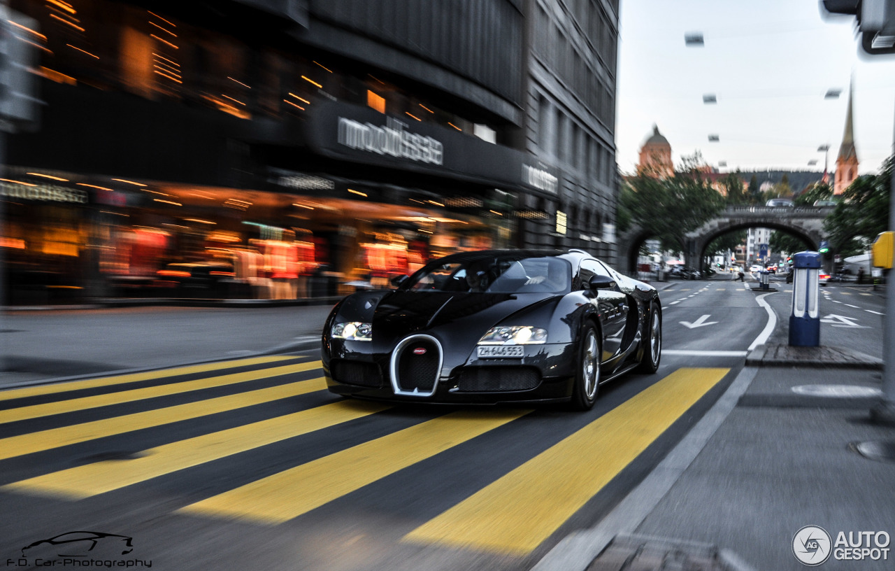 Bugatti Veyron 16.4