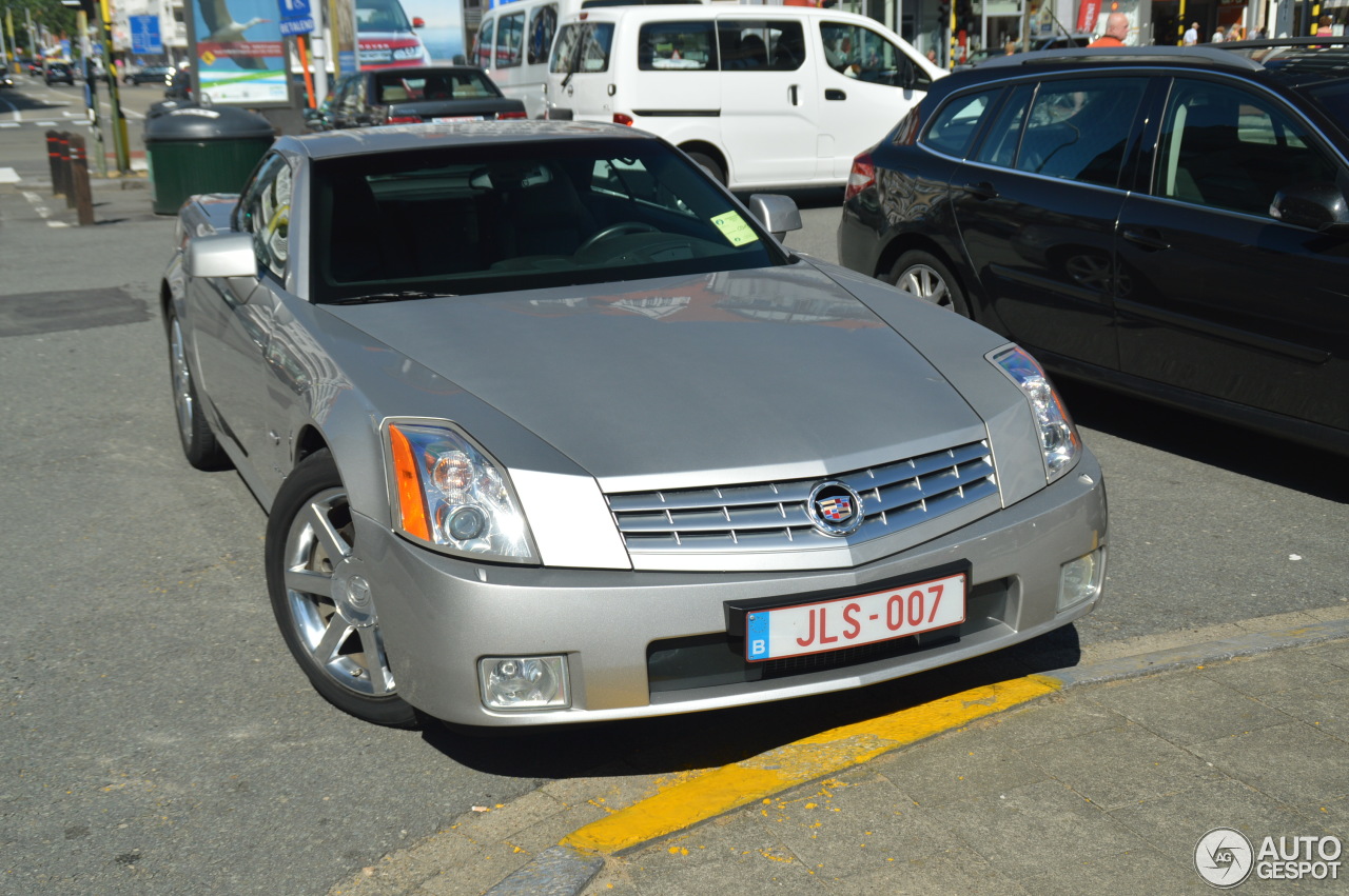 Cadillac XLR