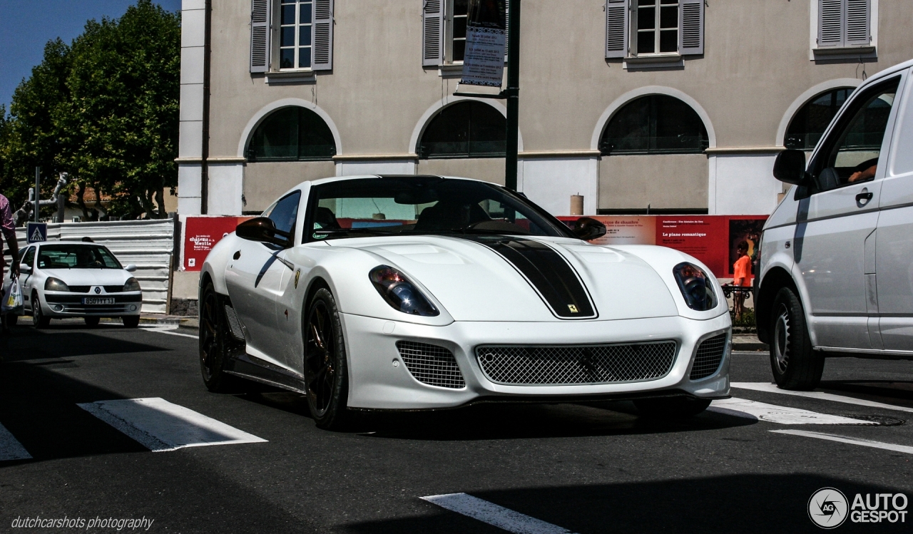 Ferrari 599 GTO