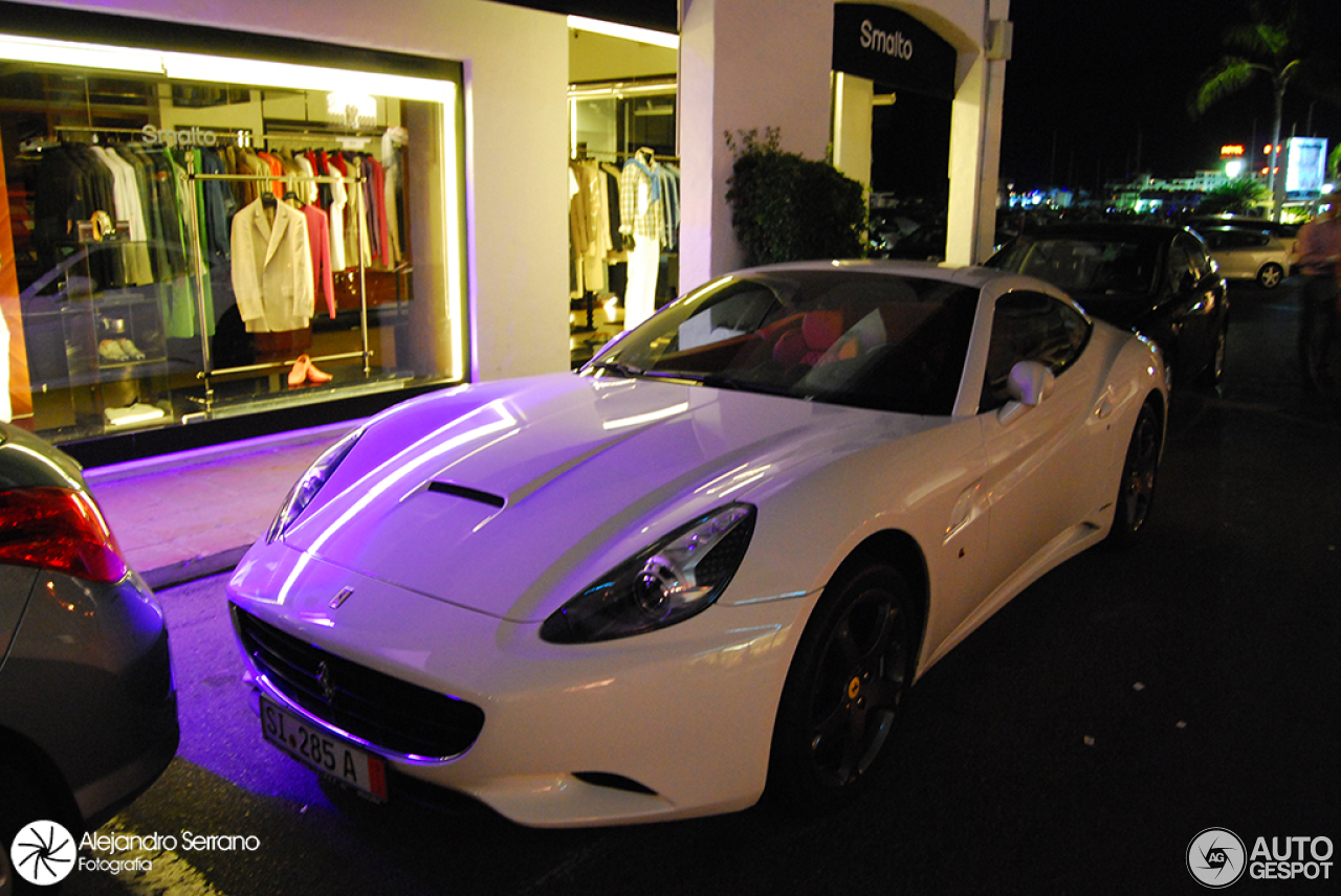 Ferrari California