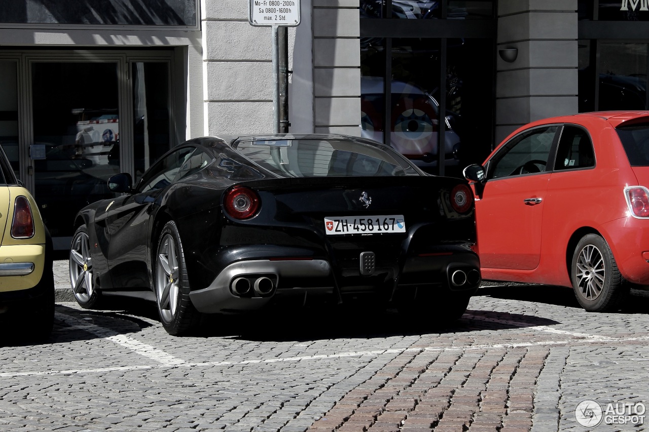 Ferrari F12berlinetta