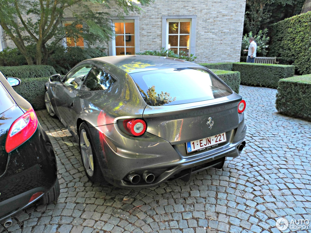 Ferrari FF