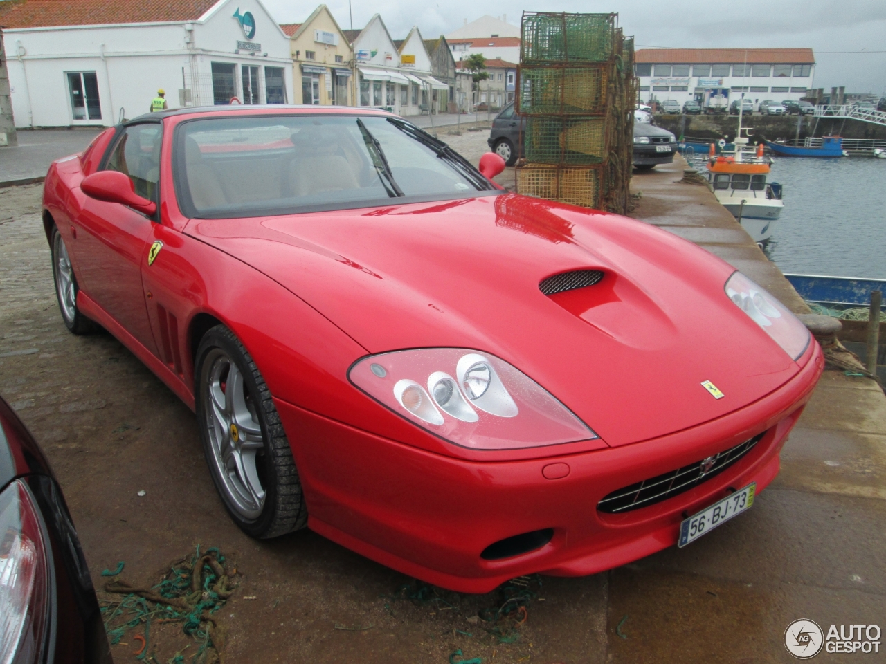 Ferrari Superamerica