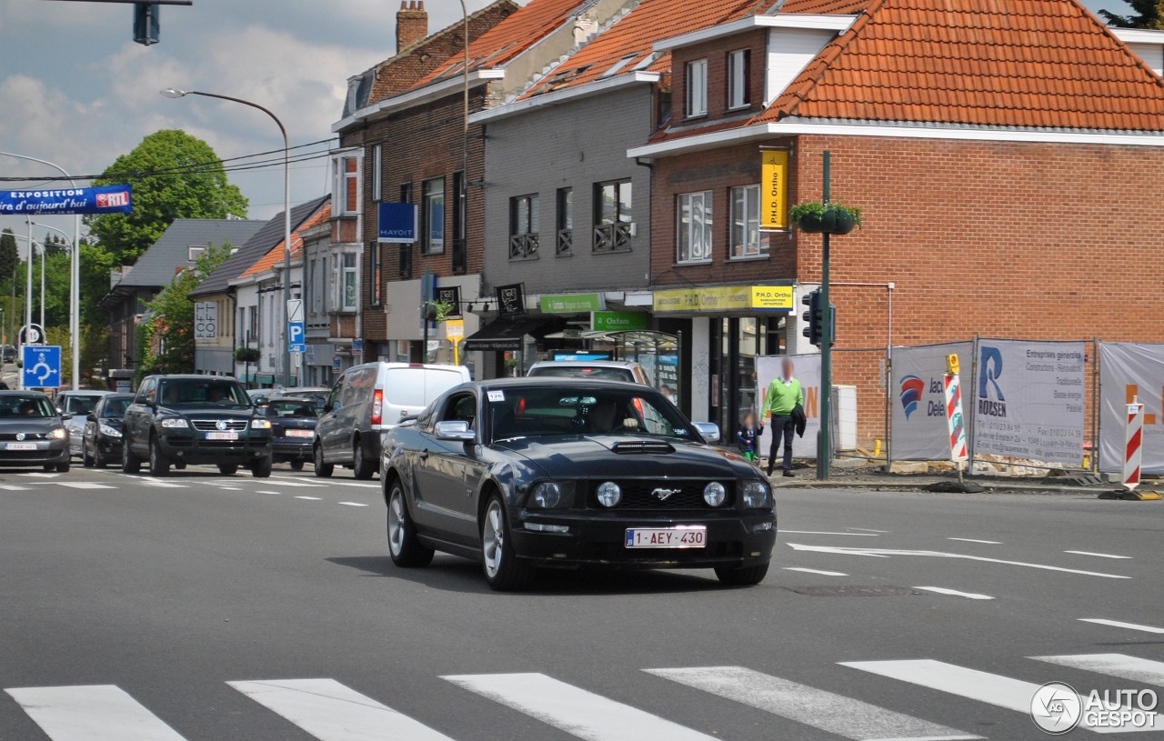 Ford Mustang GT