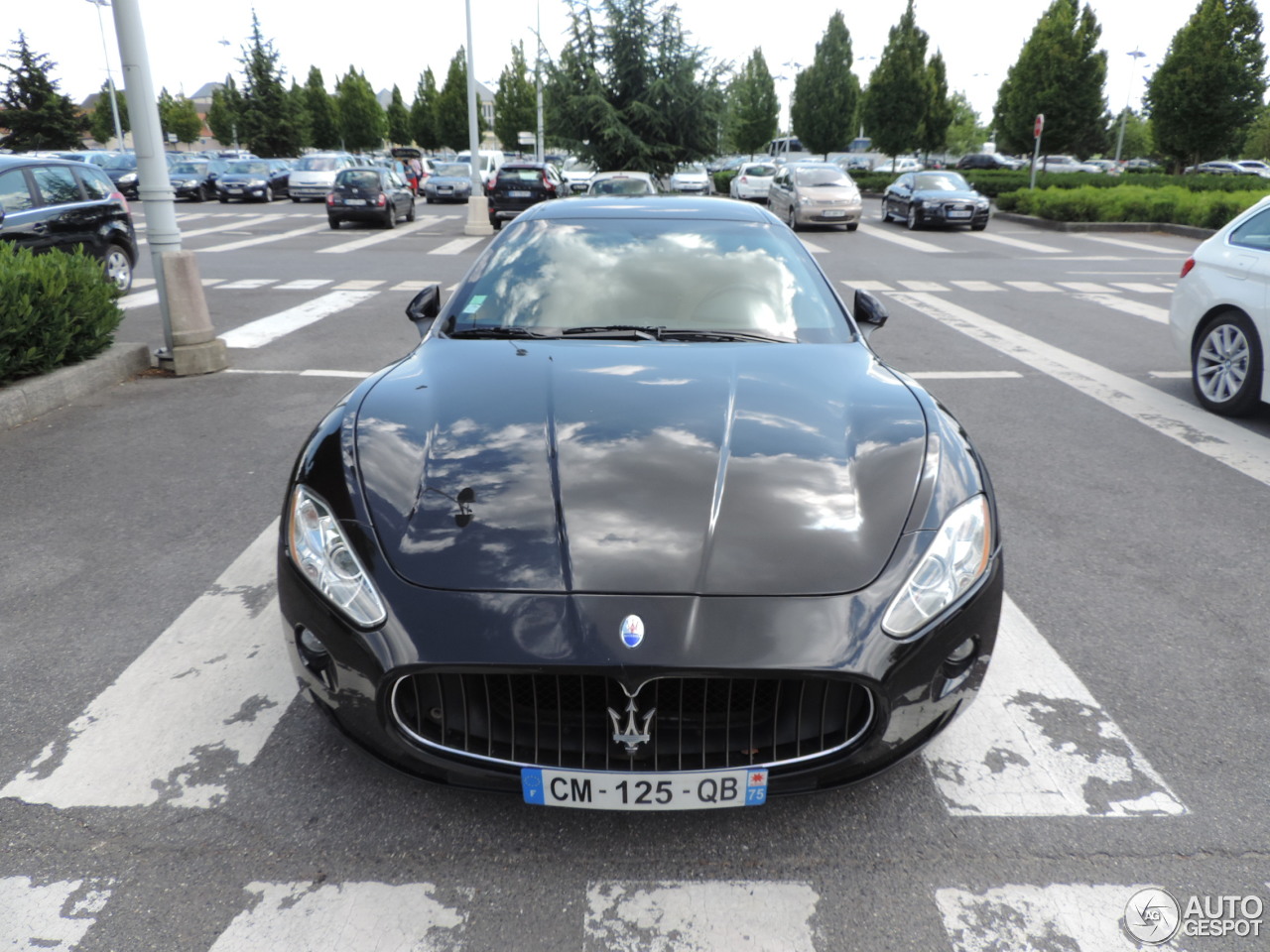 Maserati GranTurismo