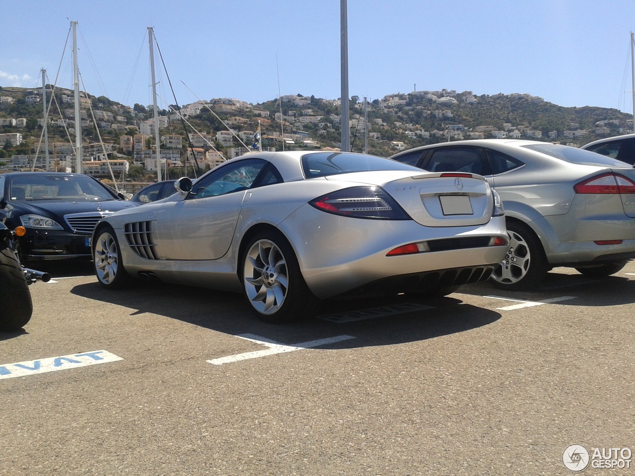 Mercedes-Benz SLR McLaren