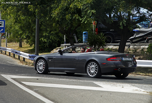 Aston Martin DB9 Volante