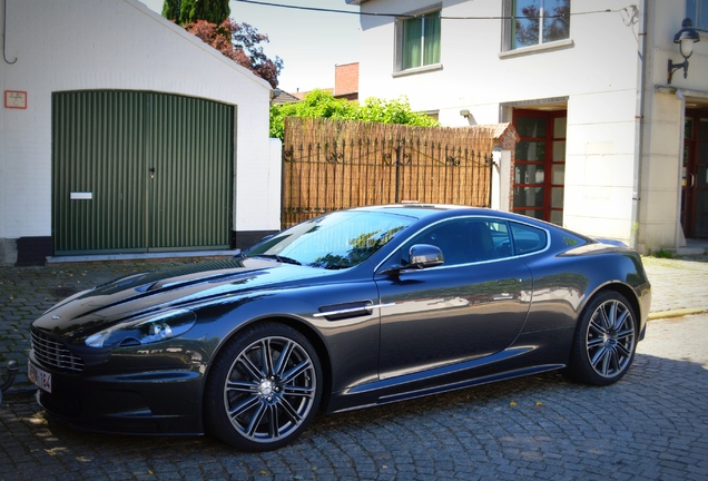 Aston Martin DBS