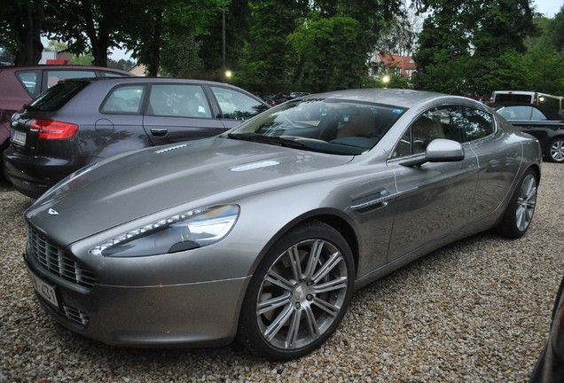 Aston Martin Rapide