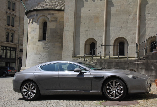 Aston Martin Rapide