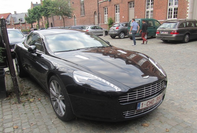 Aston Martin Rapide