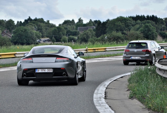 Aston Martin V8 Vantage S