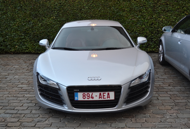 Audi R8