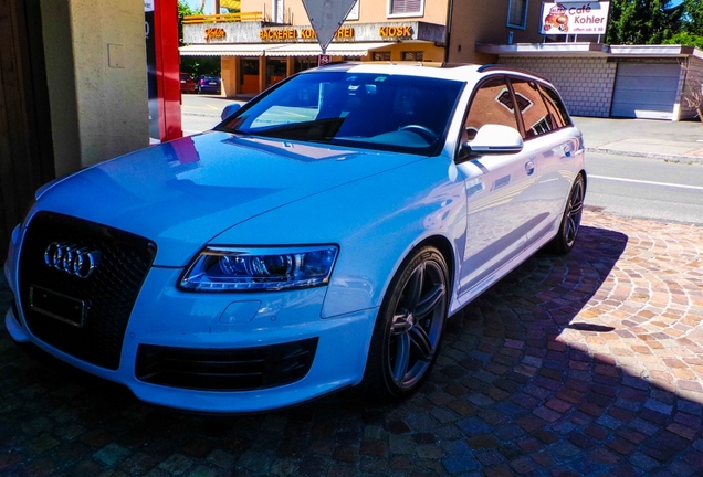 Audi RS6 Avant C6