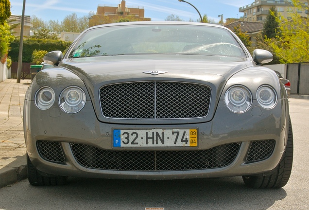 Bentley Continental GT Speed